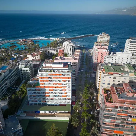 Apartment Eden Port 6th Avenue Puerto de la Cruz (Tenerife)