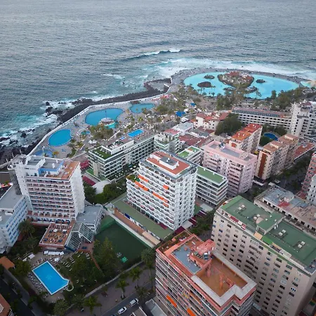 Eden Port 6th Avenue Puerto de la Cruz (Tenerife)