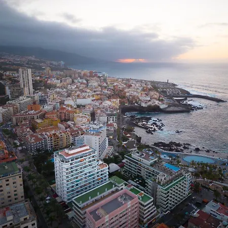 Eden Port 6th Avenue Puerto de la Cruz (Tenerife)